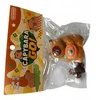 Mas Tex Gniotek KAPIBARA MOCHI antistresinis sensorinis STICKY smėlio spalvos SQUISHY 6 cm
