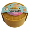 Mas Tex Squishy Dumpling Squishy Dumpling vaivorykštė, antistresinis, sensorinis ir ADHD, 6 cm