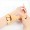 MASAŽINIS VOLINIS 3 Vnt. MEDINIS RINKINYS ERGONOMINIS VOLINIS DAUGIFUNKCINIS