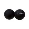 BLC02 Juodas MASSAGE BALL HMS (double)