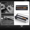 MAŠINA 3 VIENETĖS 70MM 78MM 110MM CIGARETĖMS, RANKINĖ, METALINIS RINKINYS