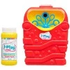 I-PLAY Mašina burbulams Rotaļlieta Bubble Machine 118 ml talpa
