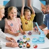 MAŠINOS KAIŠČIAI 32 MM DIDELIŲ PRODUKTŲ RINKINYS MYGTUKAI, KŪRYBINIAI DEKORAVIMAS