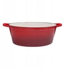 Masivec Ketaus emalio keptuvė 34CM 6,5L MS-001
