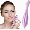 Massa VEIDO MASAŽINIS ROLINIS 174 CM ROŽINĖS SILIKONINĖS STIPRINIMO SOFT SMOOTH