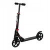 Master Cruiser Juodas 200 mm sulankstomas motoroleris