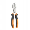MASTER GRIP 180 mm nikeliuotos sustiprintos šoninio pjovimo replės DIY-PL1215/7