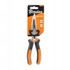 MASTER GRIP lenktos replės 200 mm, nikeliuotos, DIY-PL1213/8