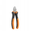 MASTER GRIP šoninio pjovimo replės 160 mm, nikeliuotos, DIY-PL1211/6