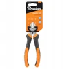 MASTER GRIP šoninio pjovimo replės 180 mm, nikeliuotos, DIY-PL1211/75