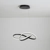 Masterled Lampa Sufitowa Wisząca Żyrandol LED Plafon 4000K balta neutralny nowoczesny
