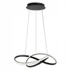 Masterled Lampa Sufitowa Wisząca Żyrandol LED Plafon 4000K balta neutralny nowoczesny