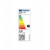 Masterled Led įleidžiama lubinė šviestuvė Bingo S 12w 960lm 3cct balta