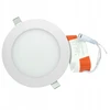 Masterled PANEL LED PODTYNKOWY LAMPA PLAFON OPRAWA 12W Baltas