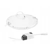 Masterled Panel led potinkinis apvalus 6W plafon balta zimny 6000K