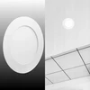 Masterled Panel led potinkinis apvalus 6W plafon balta zimny 6000K