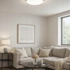 Lubinis šviestuvas Master LED Masterled Plafon LED Panel Sufitowy Natynkowy Lampa 18W CZUJNIK RUCHU Okrągły