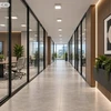 Masterled Plafon LED sufitowy PODTYNKOWY lampa panel 18W KWADRATOWY oprawa
