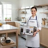 Masterpan Didelis marmurinis puodas 4L su dangteliu ir aromatinių rankenėlių sistema 20cm