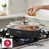 MASTERPAN GRANITE KREPŠELIS 32 CM SU AROMA RANKENĖLIU DANGIU – DIDELIS