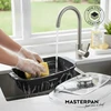 MASTERPAN GRANITE KREPŠELIS 32 CM SU AROMA RANKENĖLIU DANGIU – DIDELIS