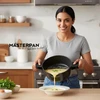 Masterpan Marmurinis puodas 16 cm, 1,5 L su dangteliu ir Aroma Knob sistema