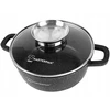 Masterpan Marmurinis puodas 26 cm, 5,5L su dangteliu ir Aroma Knob sistema