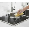 Masterpan TRADICINIS NERŪDIJANČIO PLIENO PUODAS 5,3L 20cm SU dangteliu