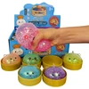 MAT Group Antistresinis Gniotek BAO Dumpling DUMPLING XXL UNICORN LED GLITTER