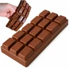 MAT Group Didelis antistresinis Squishy CHOCOLATE Squishy Mochi Soft Sensory HIT
