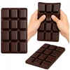 MAT Group Didelis antistresinis Squishy CHOCOLATE Squishy Mochi Soft Sensory HIT