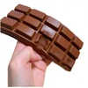 MAT Group Didelis antistresinis Squishy CHOCOLATE Squishy Mochi Soft Sensory HIT