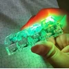 MAT Group KLIKAJKA Clicker Šviečianti klaviatūra Antistresinis raktų pakabukas Fidget Clicker