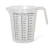 Kitchengo Matavimo indas 14012 plastikinis 1.2L