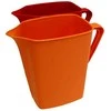 Matavimo indas 1L plastikinis