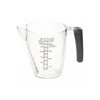 NHG Matavimo indas Plast-Team 0.5L plastikinis