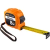 matavimo juosta 8 m / 25 mm „DIY-MT30-0825/K“
