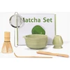 MATCHA 6 Vnt ARBATOS CEREMONIJOS PRIEDAI DOVANA