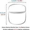 MATCHA ARBATOS KERAMINIS TAPELIS 82 ML, SANTRAUKA, ELEGANTIŠKA KELIONĖ