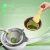 MATCHA RINKINYS 4 VIENETŲ ŠILPYKLĖS filtro rankenos PRIEDAI GELTONA