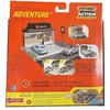 MATCHBOX REAL ADVENTURES PIZZA HUT SET rinkinys su VW GTI