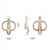 Matchstick Monkey Teether - Gigi the Giraffe
