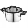 Mateuszo Gesslerio Florina Chef puodas 18 cm 2,5 l nerūdijančio plieno