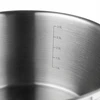 Mateuszo Gesslerio Florina Chef puodas 18 cm 2,5 l nerūdijančio plieno