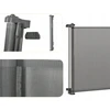 Matmay SAUGOS IR APSAUGINĖS KLIŪTŲ VARTAI 80x150cm Pilki