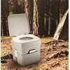 Matmay TURISTINIS TUALETAS sklypui MOBILUS NEŠISAMAS KEMPINGAS WC DIDELIS 20L