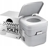 Matmay TURISTINIS TUALETAS sklypui MOBILUS NEŠISAMAS KEMPINGAS WC DIDELIS 20L