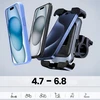 Matnox Tvirtas DVIRAČIO TELEFONO LAIKIKLIS DVIRAČIO, MOTOCIKLIO, MOTOROLERIO VAIRUI
