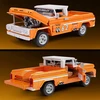 Mattel Brick Shop Hot Wheels Series Custom '62 Chevy Pickup JFT20 plytos