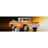 Mattel Brick Shop Hot Wheels Series Custom '62 Chevy Pickup JFT20 plytos